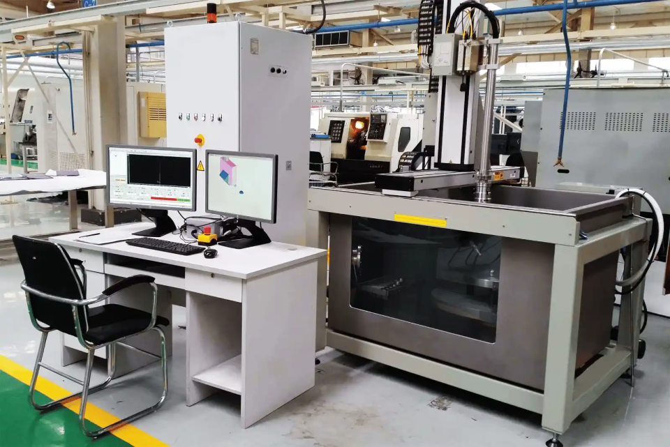 Immersion Ultrasonic Testing Systems